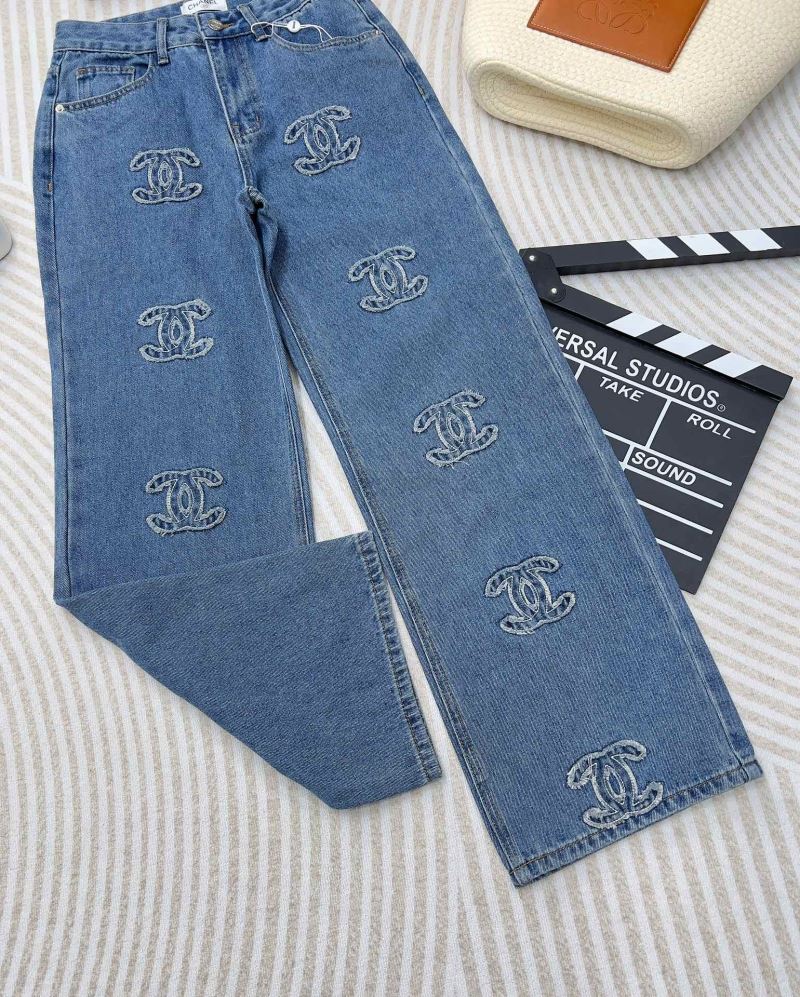 Chanel Jeans